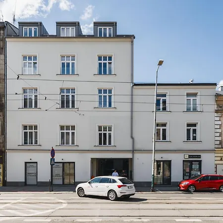 Vintage Kalwaryjska Apartment Krakow Exterior photo
