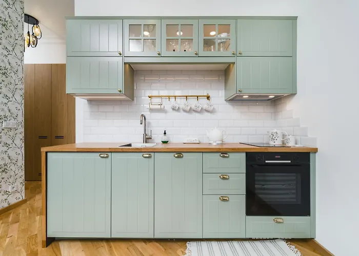 Vintage Kalwaryjska Apartment