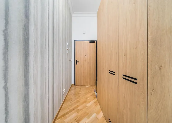Vintage Kalwaryjska Apartment