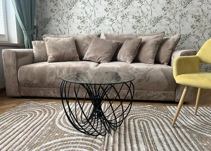 Vintage Kalwaryjska Apartment