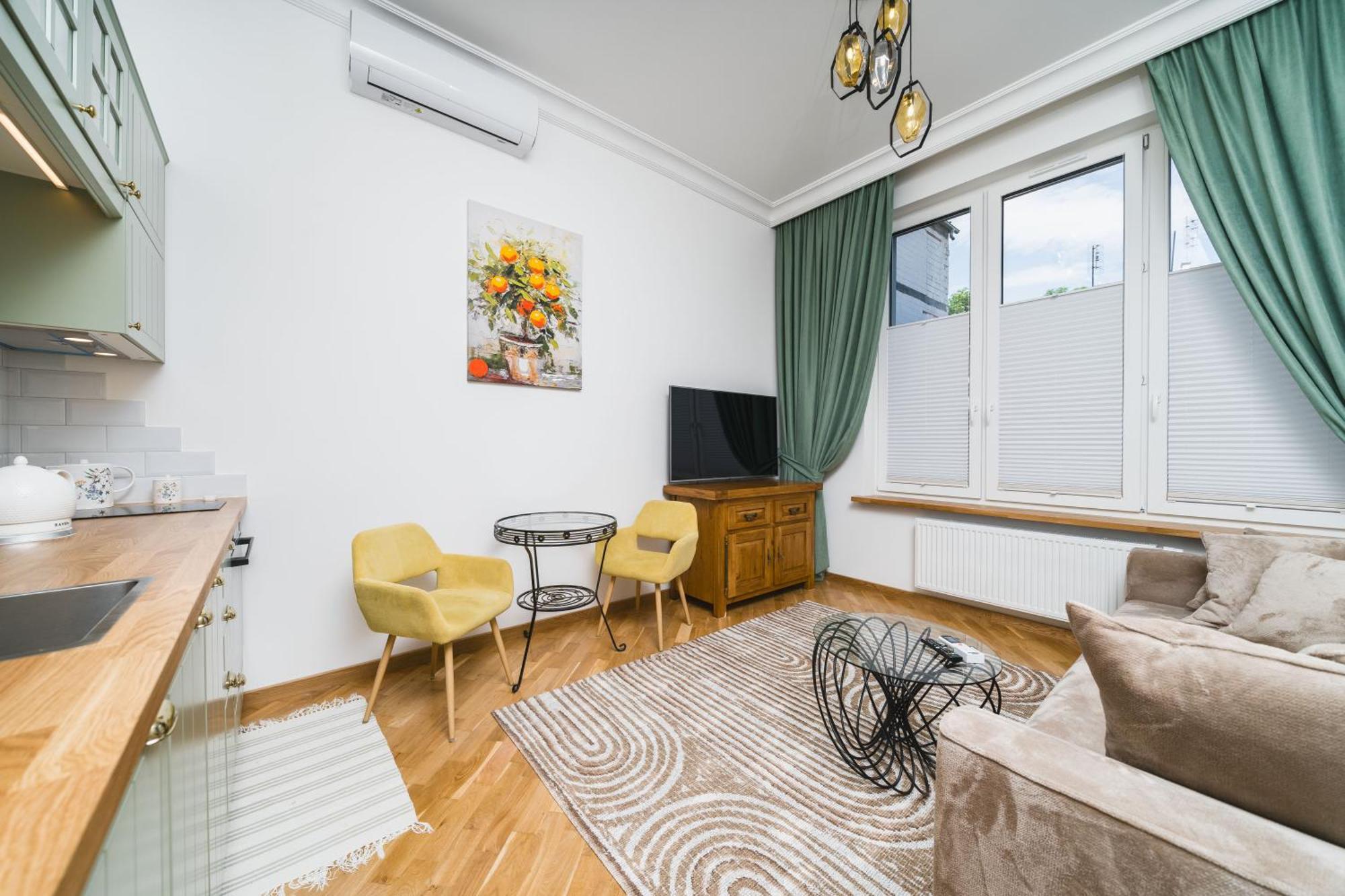 Apartment Vintage Kalwaryjska *