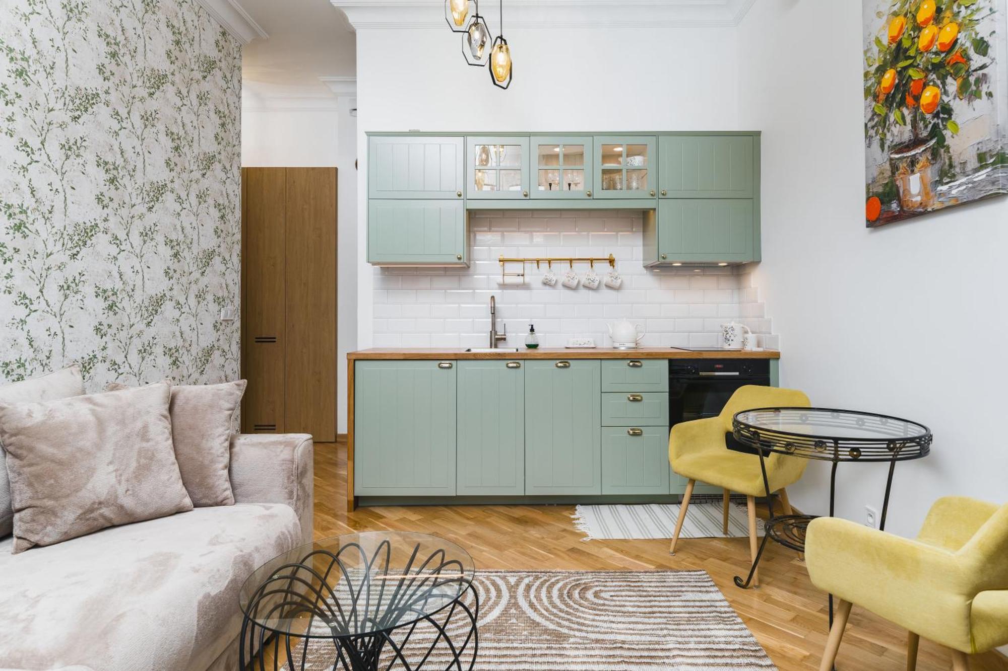 Vintage Kalwaryjska Apartment Krakow