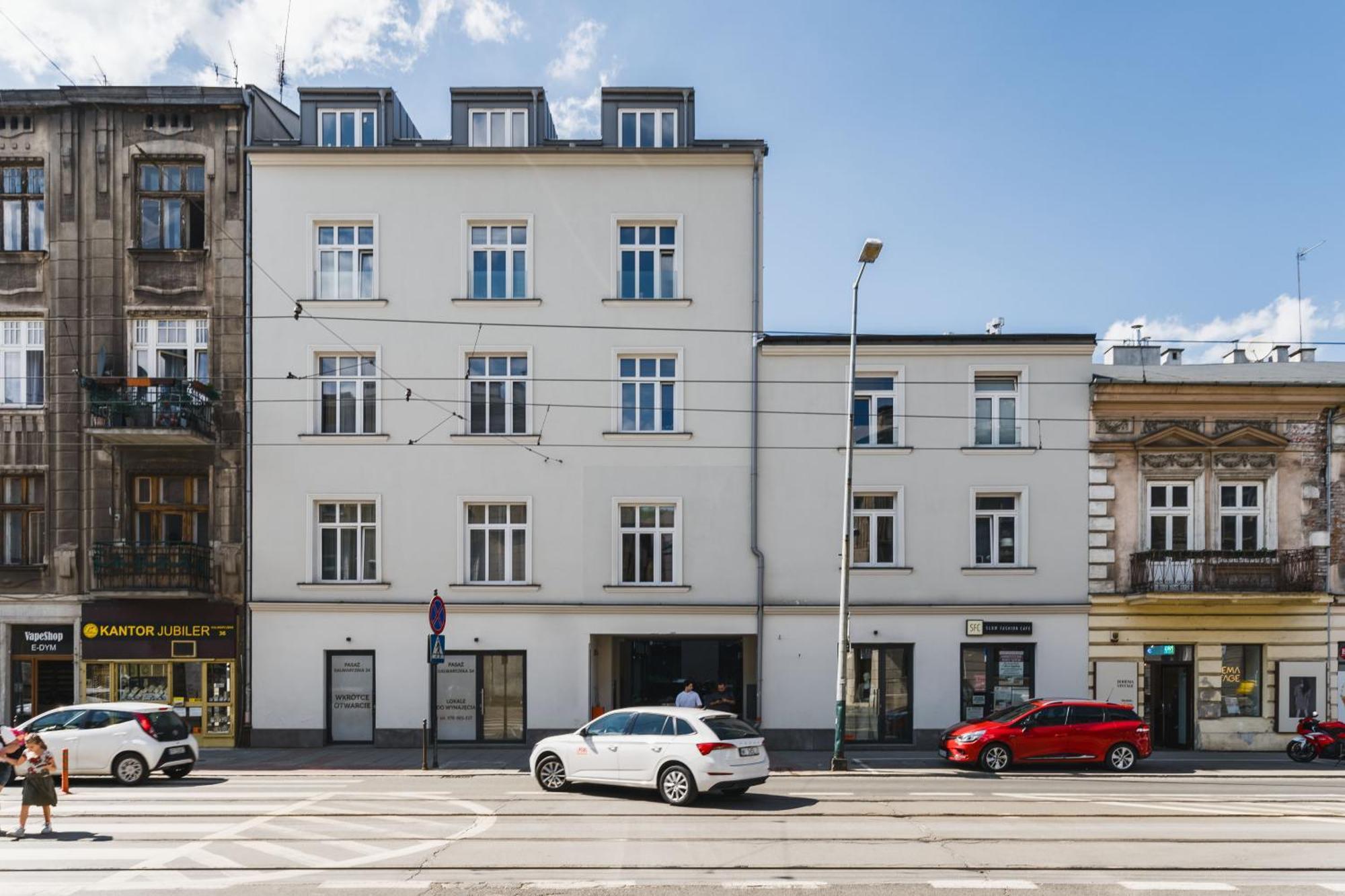 Vintage Kalwaryjska Apartment Krakow