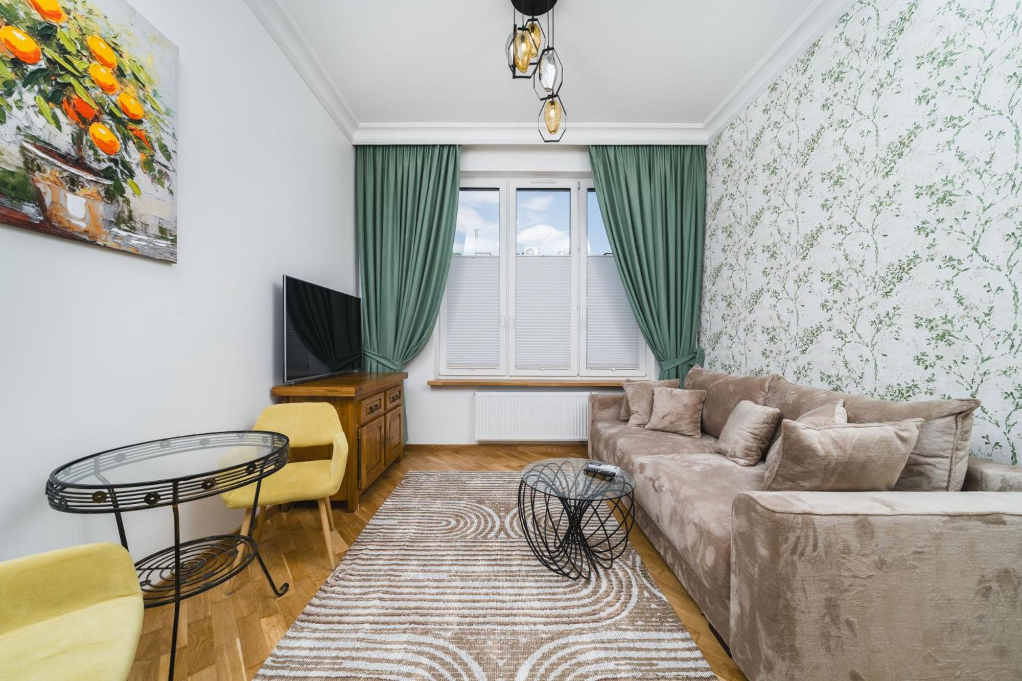 Apartment Vintage Kalwaryjska Krakow