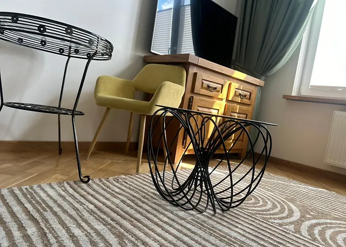 Vintage Kalwaryjska Apartment