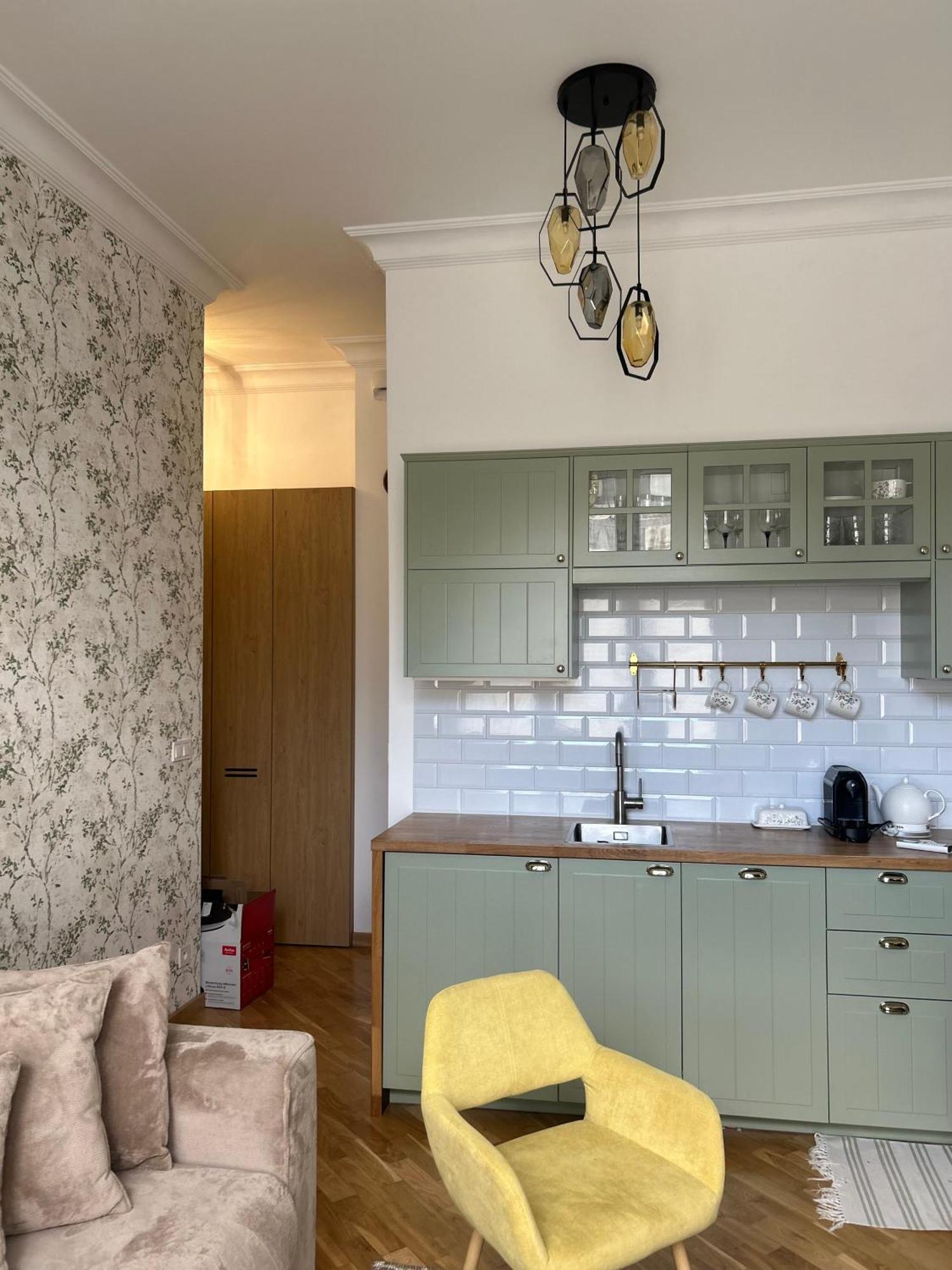 Apartment Vintage Kalwaryjska Krakow